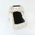 thumbnail image 1 of Universal Baby Protective Stroller Cover with Windproof Mesh Window for All Weather, 1 of 8