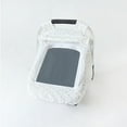 thumbnail image 1 of Universal Baby Protective Stroller Cover with Windproof Mesh Window for All Weather, 1 of 8