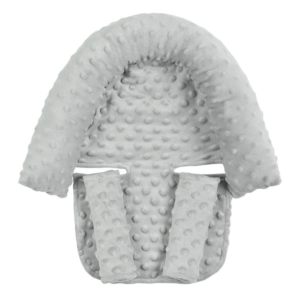 Universal Baby Stroller Cushion Pad with Soft Breathable Infant Car Seat Liner, Comfortable Support for Newborns and Young Babies