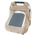 thumbnail image 1 of Universal Baby Stroller Protective Cover with Windproof Mesh Window for All Weather, 1 of 9