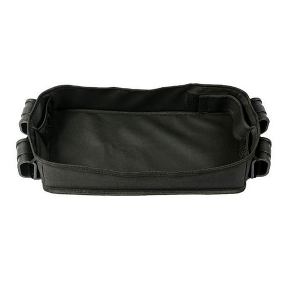 Universal Baby Stroller Tray Attachment Convenient Feeding Accessory For Parents Enhanced Storage Solution With Secure Design