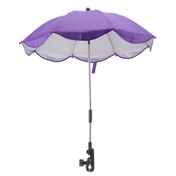 Universal Baby <span Style="background:red"></span> Umbrella, Wind <span Style="background:red"></span>, UPF 50+ Sun Protection, Easy To Attach