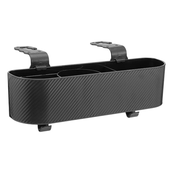 Universal Back Seat Organizer for Car Storage and Cargo Management - Pocket Console Organizer for Fahrzeug Interior