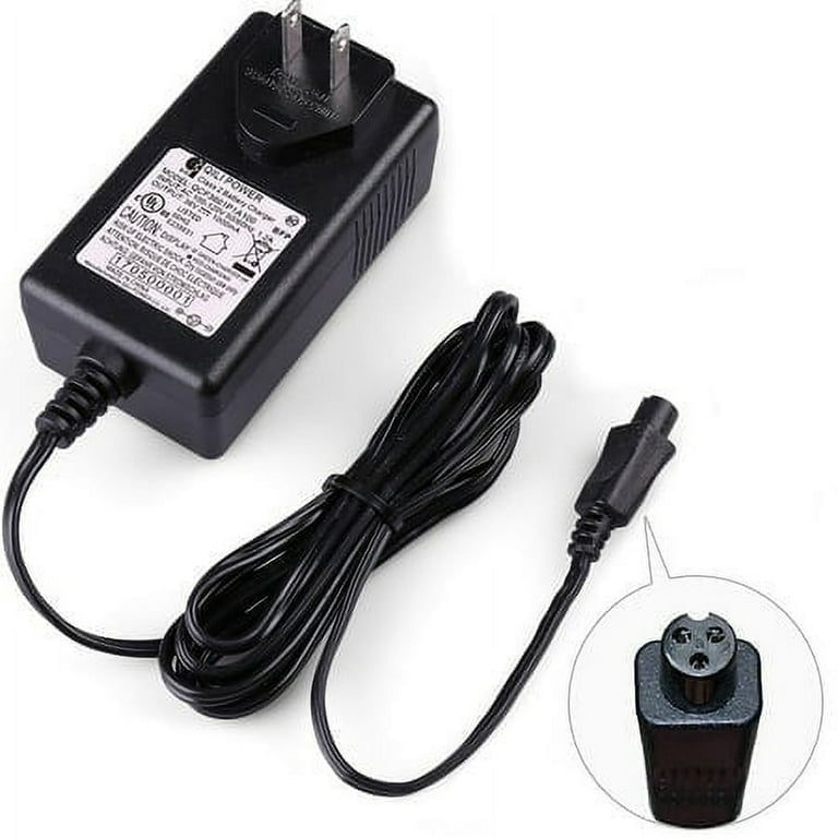 42V 2A Battery Charger 2PCS, Universal Balance Hoverboard Charger, Adaptor  for Balance Hoverboard Electric Scooter