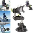 thumbnail image 1 of Universal Ball Head Arm Car Phone Mount, 360 Rotating Ball Joint for Adjustable Viewing Angles, Compatible with Most Smartphones and Case Models, 1 of 6
