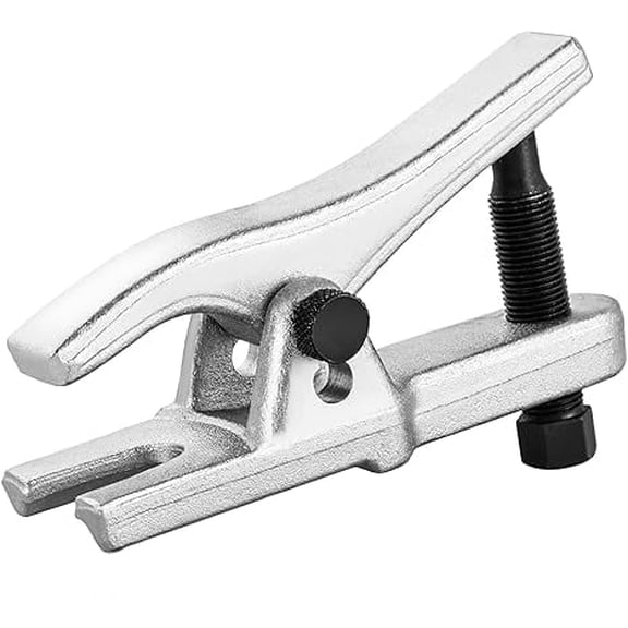 Universal Ball Joint Separator | Heavy Duty Tool for Separating Arms, Tie Rods, and Ball Joints, Adjustable Opening from 1-1/8" to 2-1/8" Ideal for Cars, Trucks, and ATVs