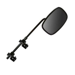 Universal Bar Towing Mirror Kit