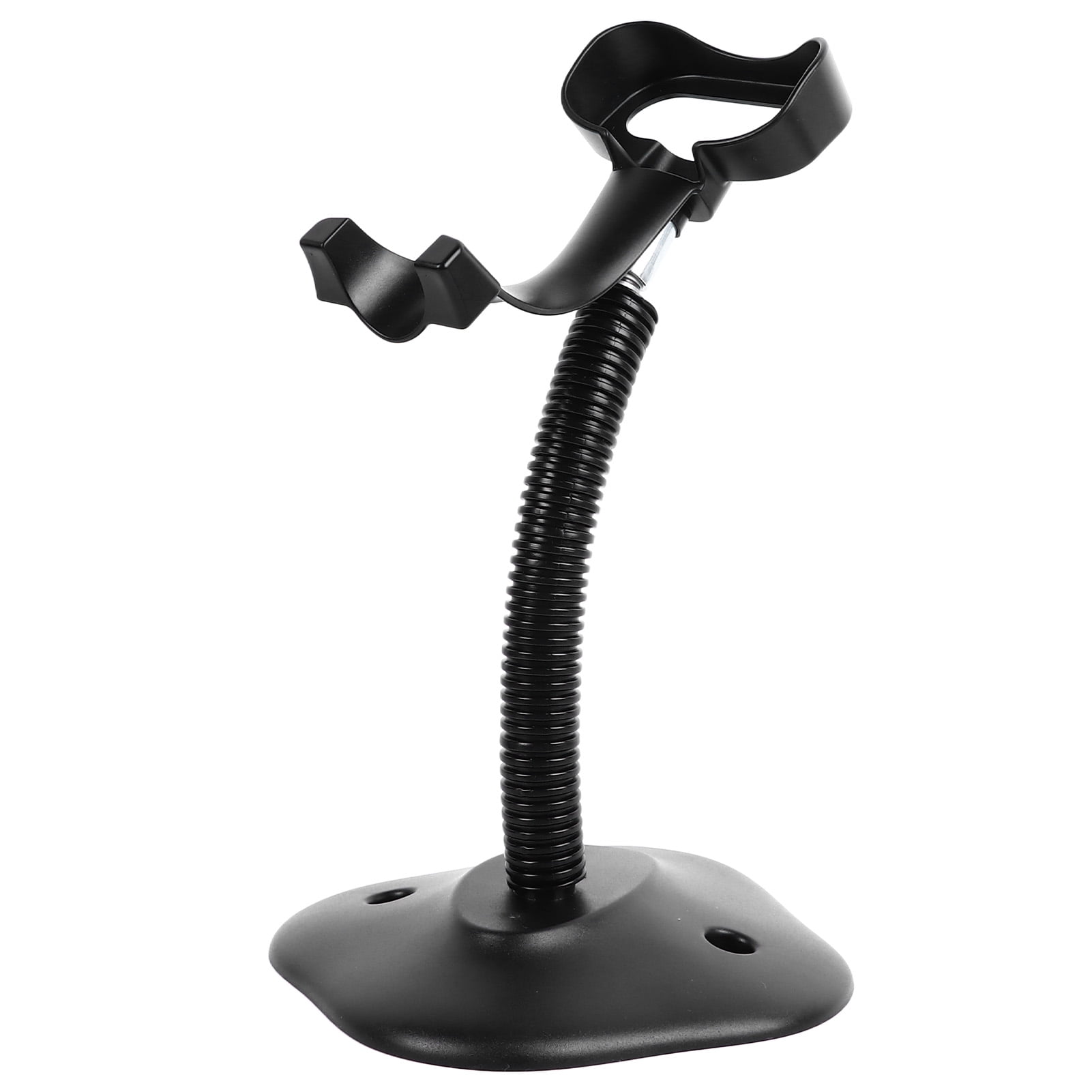Universal Barcode Scanner Stand, Barcode Scanner Bracket Hands Free Operation For Retail Stores