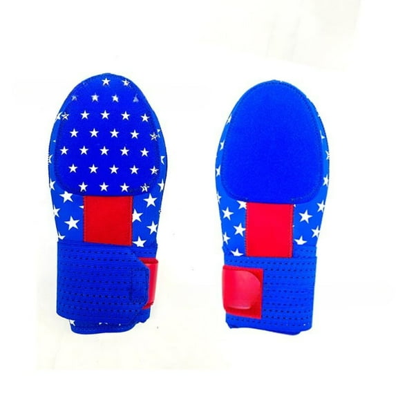 Universal Baseball Sliding Mitt for Youth & Adult, Adjustable Wrist Strap, Right/Left Hand, Neoprene