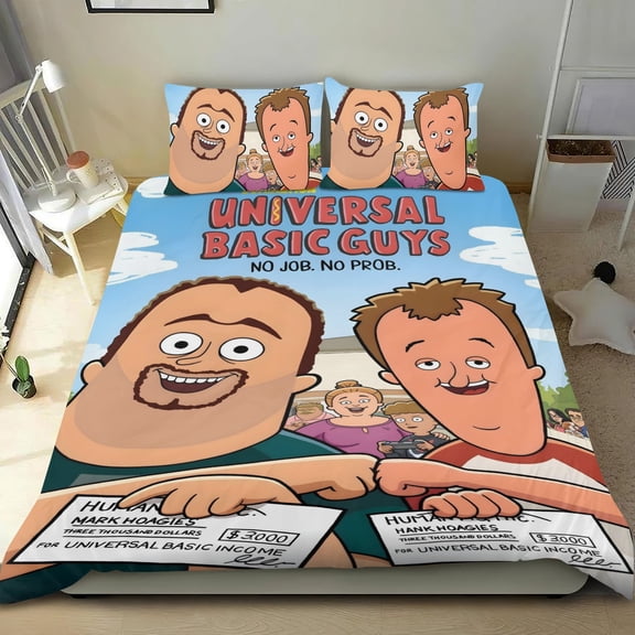 Universal Basic Guys Themed Bed Sheet Set Three Piece Set 36x75 Inches Comfortable And Skin Friendly Unique Design Creating A Star Studded Night