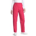 thumbnail image 1 of Universal Basics by Adar Women's Patch Pocket Cargo Scrub Pants, 1 of 5