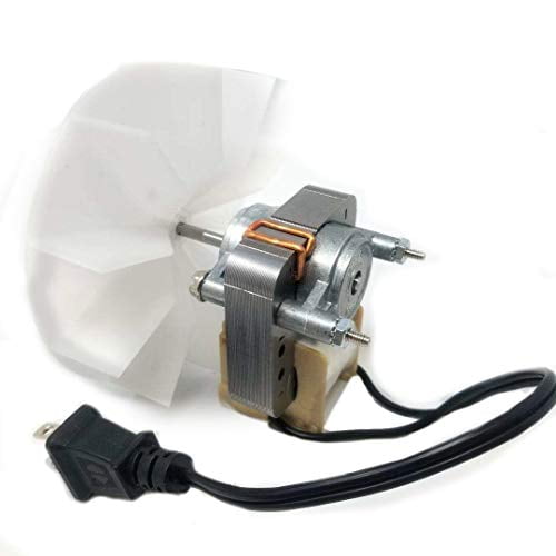 Universal Bathroom Vent Fan Motor Replacement Kit 50 CFM