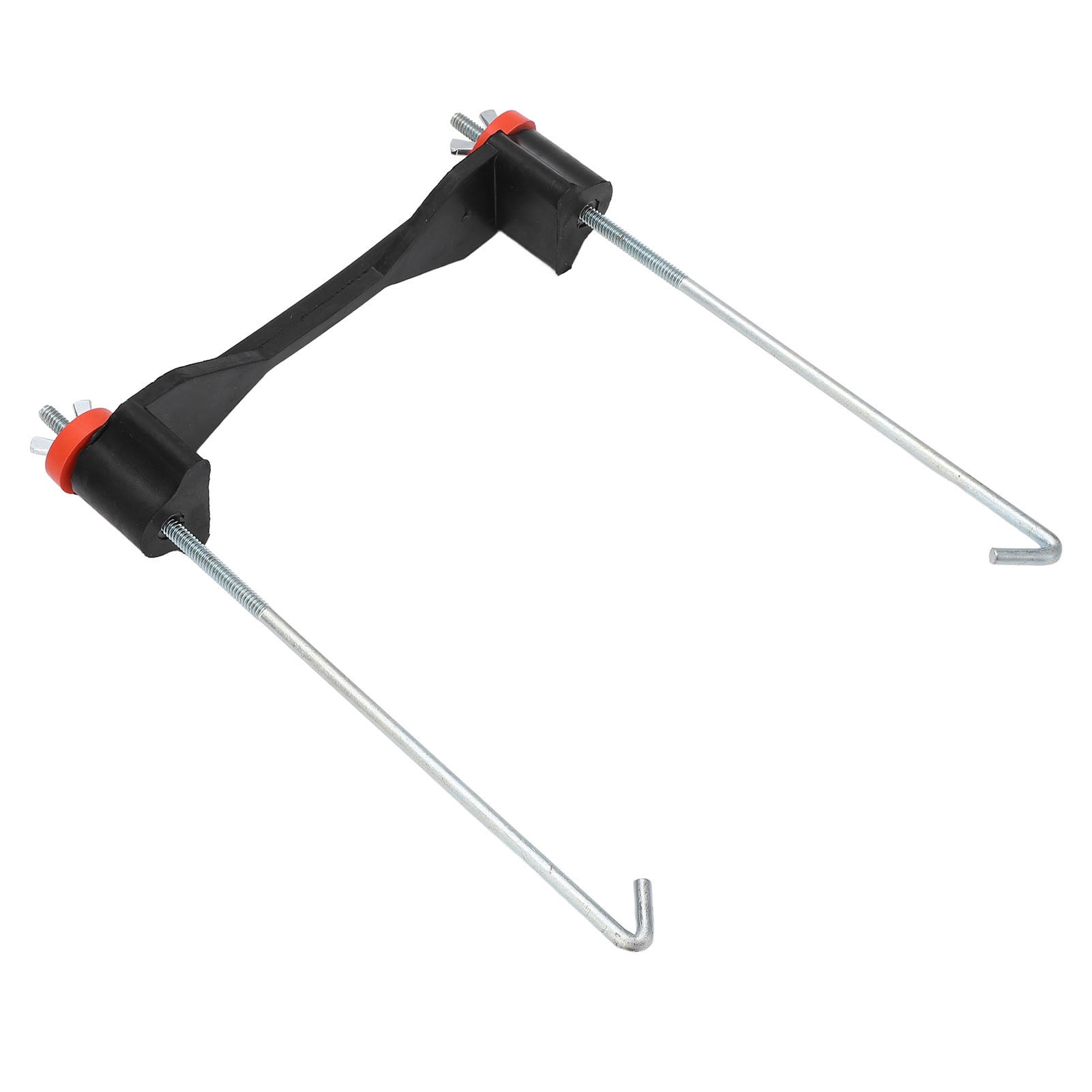 Universal Battery Hold Down Bracket Holder Crossbar with 10in J Bolts