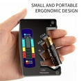 thumbnail image 1 of Universal Battery Power | Digital LCD Battery for AA AAA C D N 9V 1.5V Button Cells | Portable ABS Battery Checker | Household Use | Compact Handheld Design | 1 Piece, 1 of 9