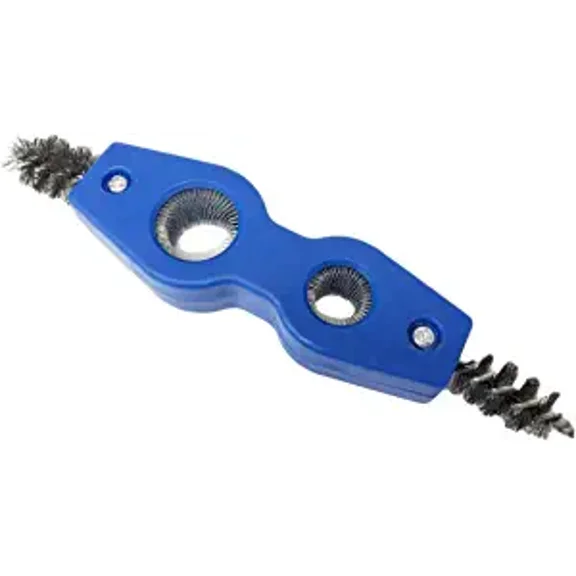 Universal Battery Terminal and Clamp Brush