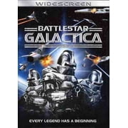 Universal - Battlestar Galactica: The Complete Series (DVD)