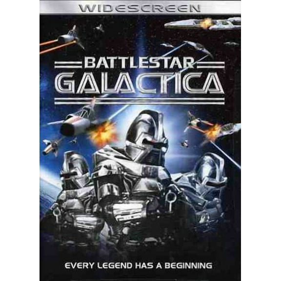 Universal - Battlestar Galactica: The Complete Series (DVD)