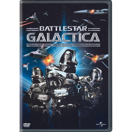 Universal - Battlestar Galactica: The Complete Series (DVD)