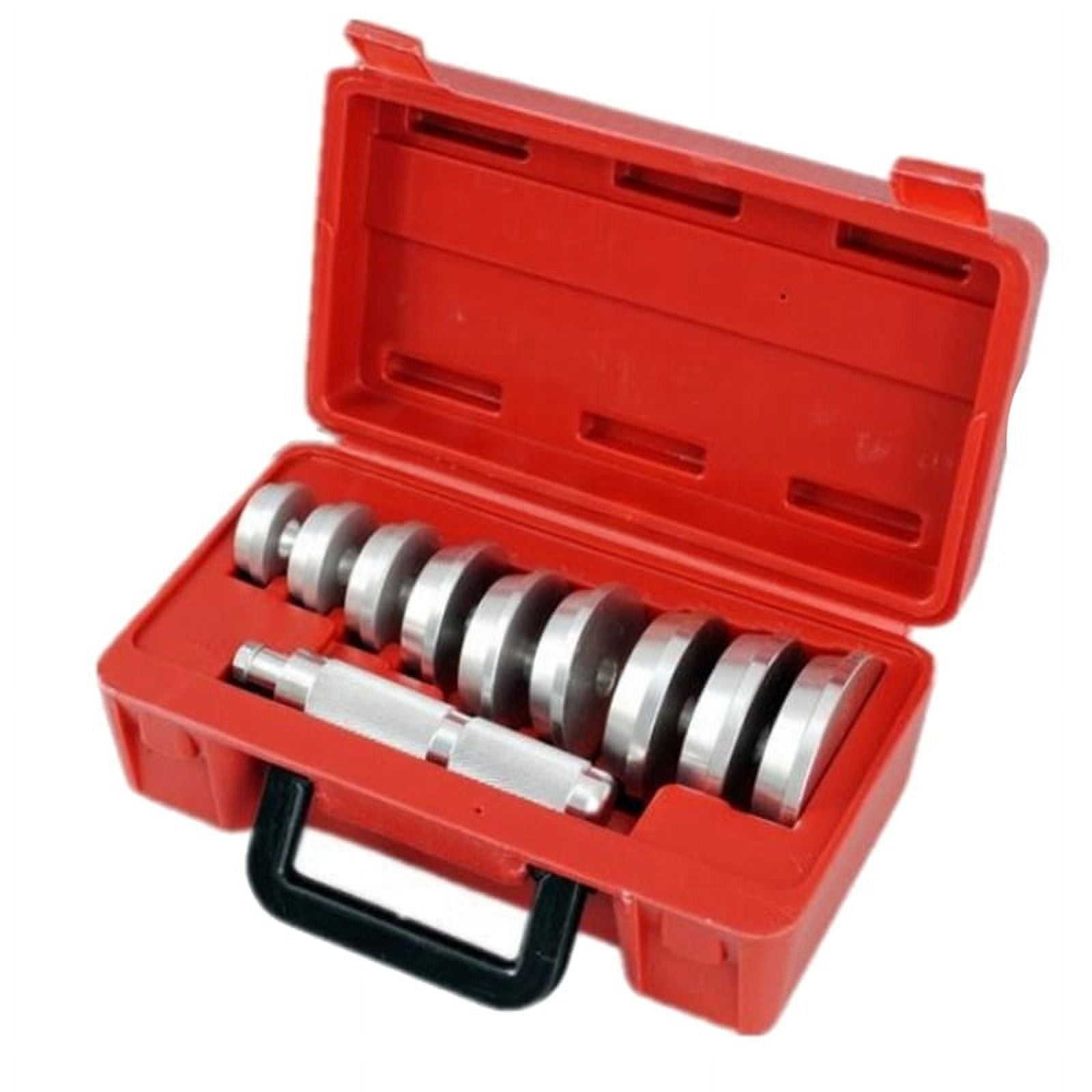 Universal Bearing Installer and Seal Bushing Driver Install Set for