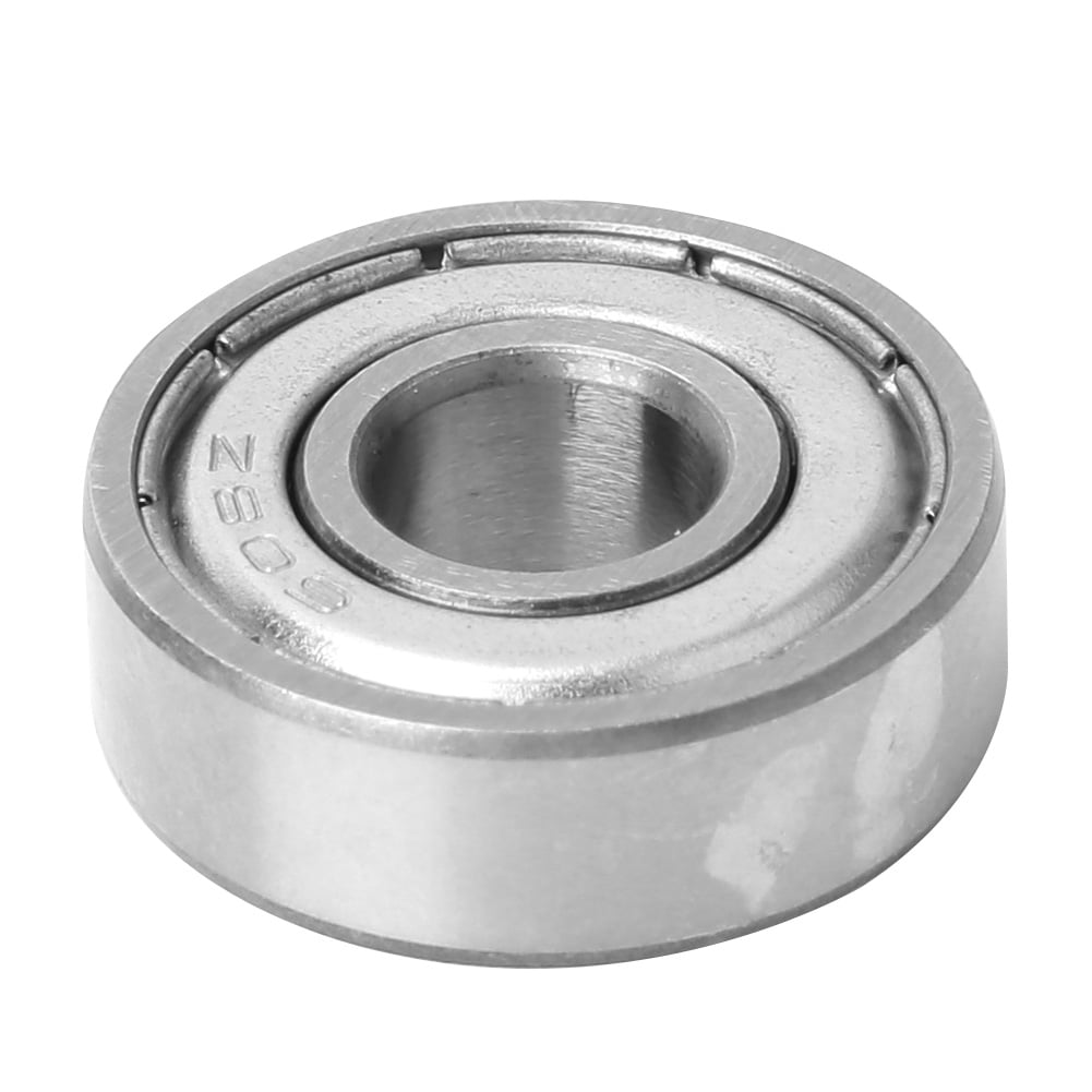 Universal Bearings, Double Shielded Highspeed Bearing Steel Bearings