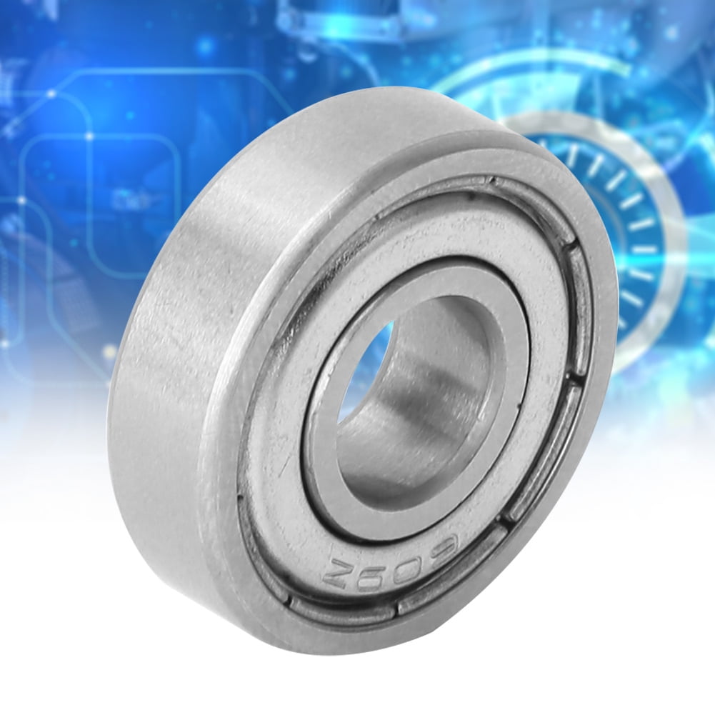 Universal Bearings, Double Shielded Highspeed Bearing Steel Bearings