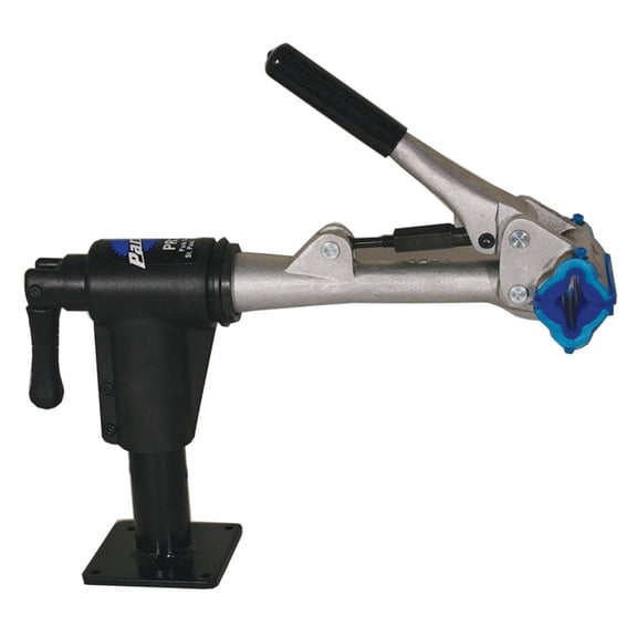 Universal Bench Mount Trimmer Stand 360 Rotation Adjustable Linkage Clamp 80 lb Compatible with Stihl Husqvarna Echo Redmax Honda Trimmer Edger Brush Cutter Replaces B1PT7 9206866