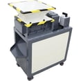 thumbnail image 1 of Universal Biaxial Crusher Metal Plastic Shredder for Waete Plastic Rubber Cloth Wood Metal Wire 220V, 1 of 8