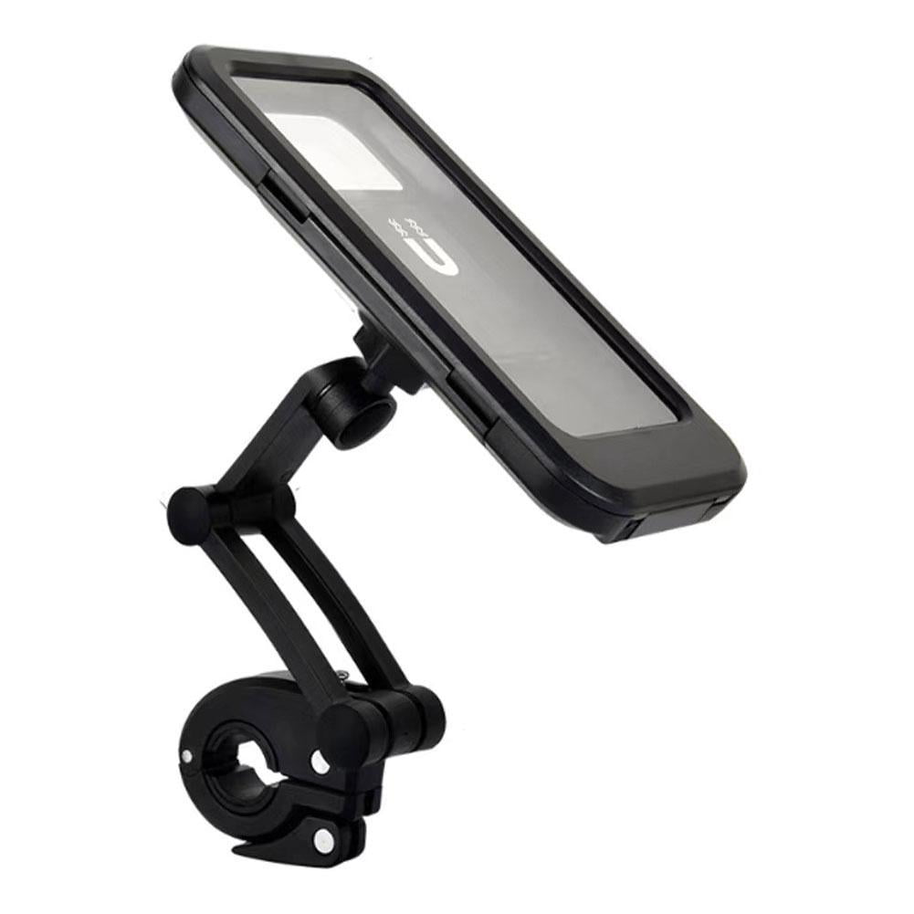Universal Bicycle Bike Phone Holder Waterproof Mount Case' S5Z7