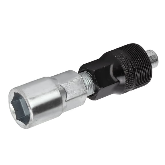 Universal Bicycle Crank Wheel Extractor - Professional Cycling Crankset Pedal Remover Tool for Road and Mountain Bike Repair