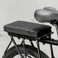 thumbnail image 1 of Universal Bicycle Rear Seat Cushion Set, Safety Carrier Bicycle Seat, 1 of 11