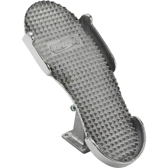 Universal Big Foot Floor Mount Accelerator Throttle Pedal