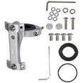 thumbnail image 1 of Universal Bike Double Water Bottle Extension Rack Easy to Install Durable Water Bottle Holder Bottle Cage Mount for Bike Camping Accessories, 1 of 7