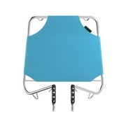 Universal Bike Front Rack – Tool-Free 30-Second Install, Anti-Sway Design, 6 Dual-Use Eyelets & Bungee System