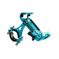 thumbnail image 1 of Universal Bike Phone Mount Adjustable 360 Degrees For 3.5-6.5 Inch Phones 18-38mm Handlebars Aluminum Alloy, 1 of 7