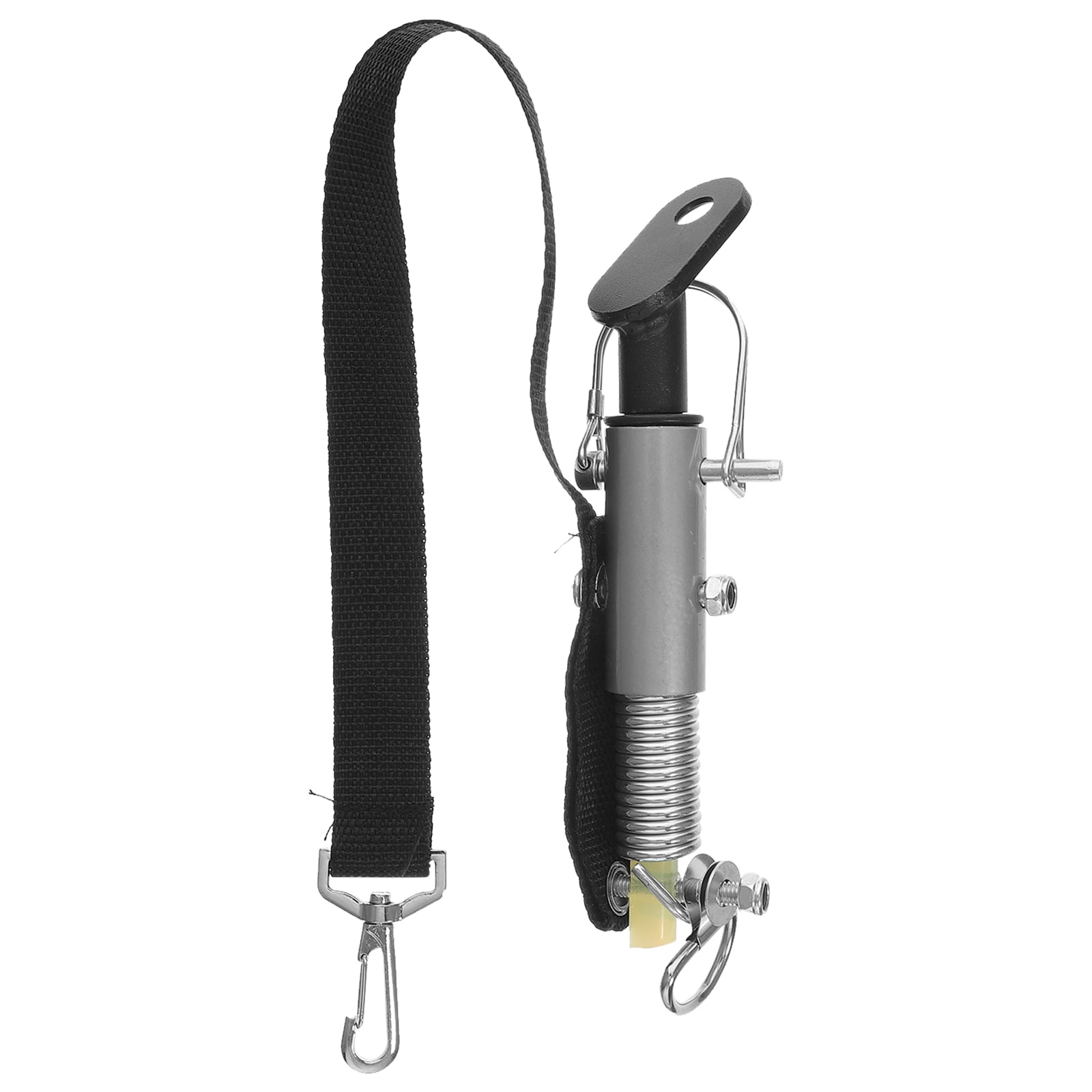 Universal Bike Trailer Hitch Quick Release Steel Linker Trailer Hitch Adapter Attachment