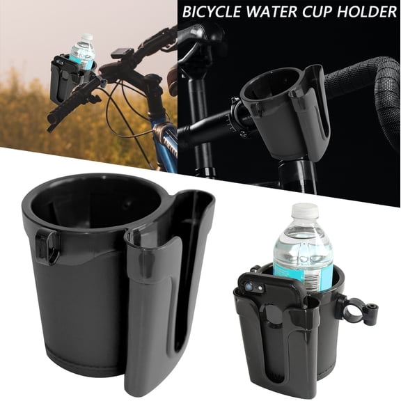 Universal Bike Water Bottle Cage Holder Secure Durable Lightweight Adjustable Tool Compatible Cup Accessory