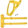 thumbnail image 1 of ZONKIE Bike Water Bottle Cage Kit, No-Drill Silicone Adapter, 1 of 9