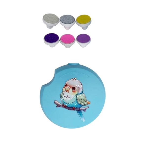 Universal Bird Beak Maintenance Tool for Various Health Care Needs