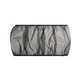 thumbnail image 1 of Universal Bird Cage Cover - Elastic Mesh with Fine Ventilation, Fits Cage Girths 59-87in, Easy to Slide On for Mess Prevention, Ideal for Parrots and Large Birds, 1 of 8