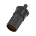 thumbnail image 1 of REGALWOVEN  Universal Black DC 12V Volt  Light Socket for Car Auto, 1 of 3