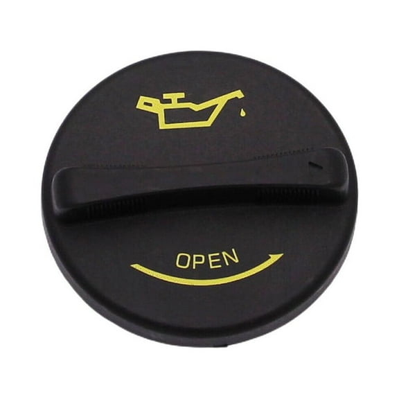 Universal Black Engine Oil Filler Cap for Kia for Hyundai 1 6L 2 0L 2 4L 0819 2651026611 Sturdy and Long lasting Perfect Fit