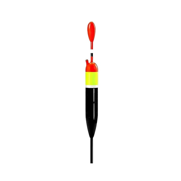 Universal Black Float for Fishing Gear | Aluminum Alloy Portable Floatation Device for Catfish Outdoor Use and Versatile Casting