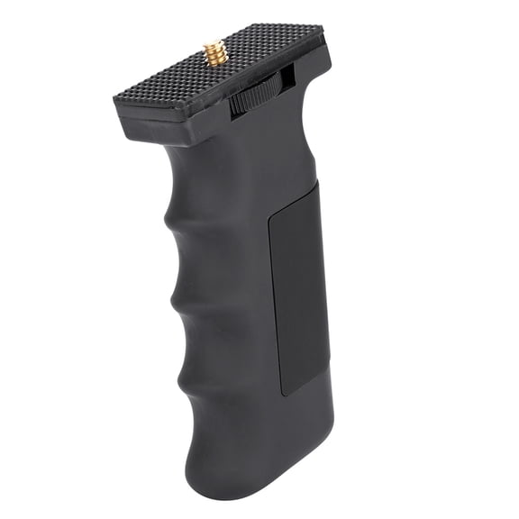 Universal Black Telescope Mount Handle Grip with 1/4 Inch Screw Camera Stabilization Base Handlebar for Outdoor Astrophotography and Spotting Scopes, 12 Inches / 30.48 cm