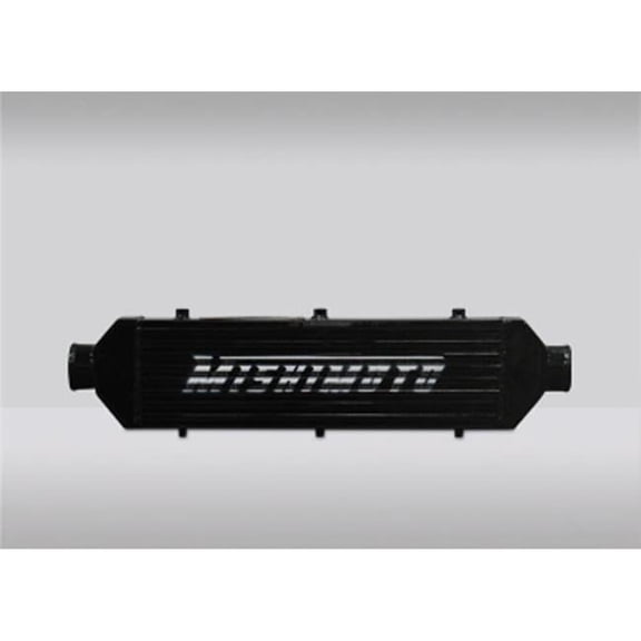 Universal Black Z Line Bar & Plate Intercooler