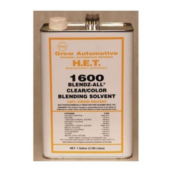Universal Blend Solvent