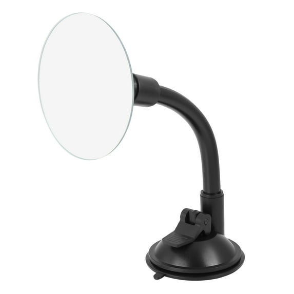 Universal Blind Spot Adjustable Rotate Suction Cup Rearview Mirror for Car