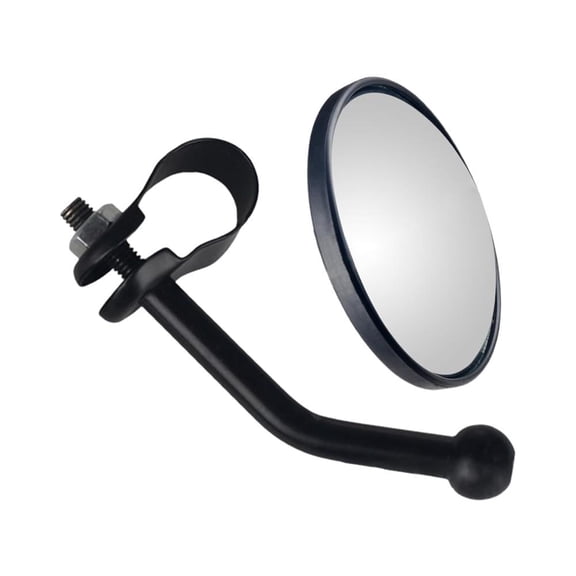 Universal Blind Spot Mirror HD Wide Angle Rearview Mirror For Trucks Assistance Bus Reverse Parking Van Aid Car