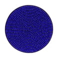 thumbnail image 1 of Universal Bling Rhinestone Cup Holder Insert Silicone Drink Pad Auto Interior Accessory, 1 of 4