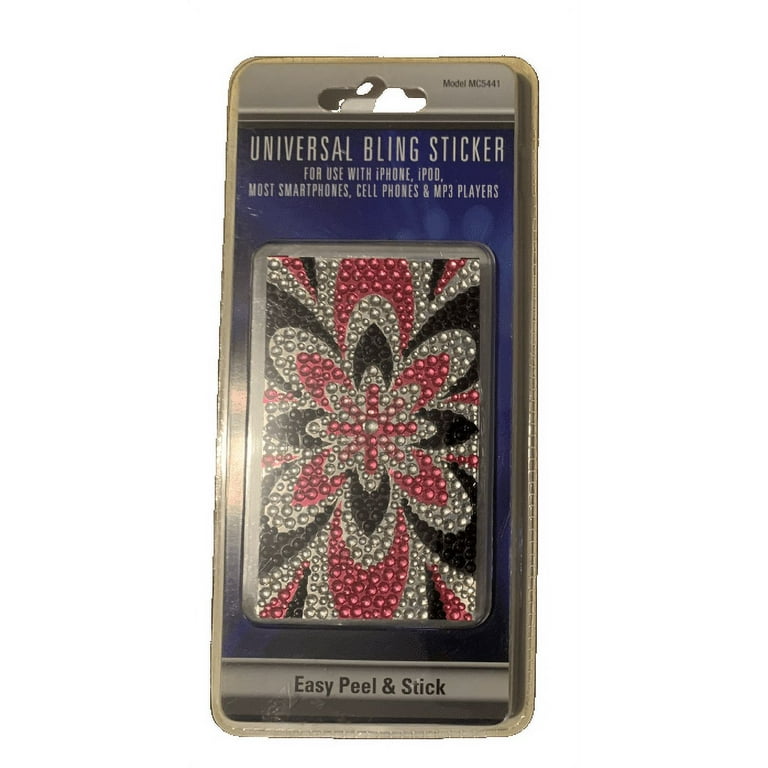 Universal Bling Sticker Bedazzle Your Device