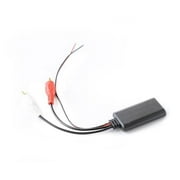 Universal Bluetooth AUX Receiver Module 2 RCA Cable Stereo Adapter Radi/U.S